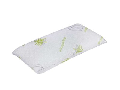 Almohada visco aloe vera antiestrés