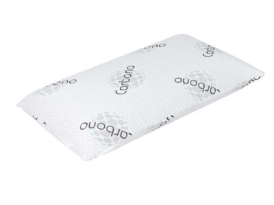 Almohada visco antiácaros viscocarbono antiestática