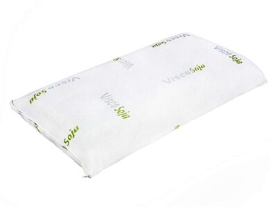 Almohada visco soja extractos naturales aireación