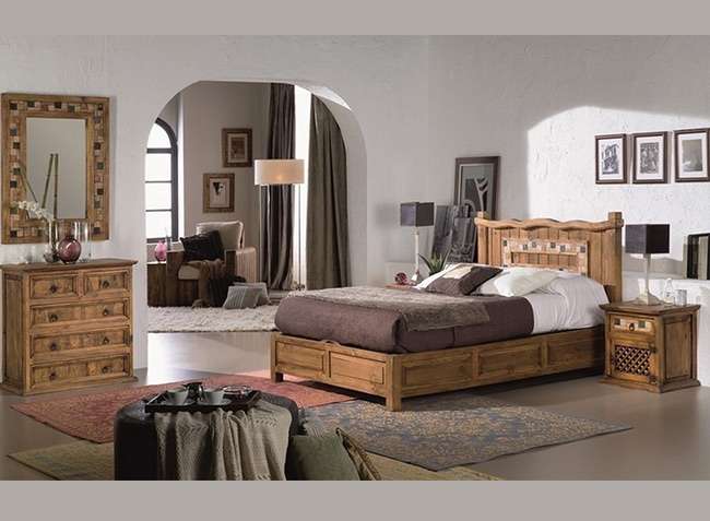 dormitorio-matrimonio-rustico-madera-detalles-marmol-colores