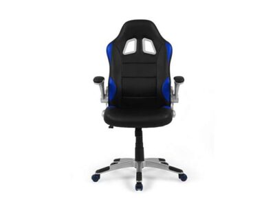 Silla escritorio gamer tapizada en polipiel