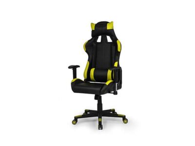 Silla de escritorio reclinable con brazos elevables