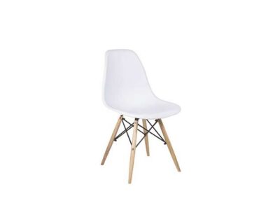 silla-estilo-nordico-de-madera-natural-asiento-ABS-en-color-blanco