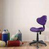 silla-oficina-acolchada-tejido-3d-estilo-moderno