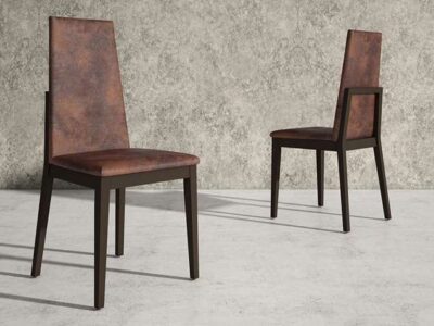 silla-tapizada-de-comedor-madera-estilo-clasico