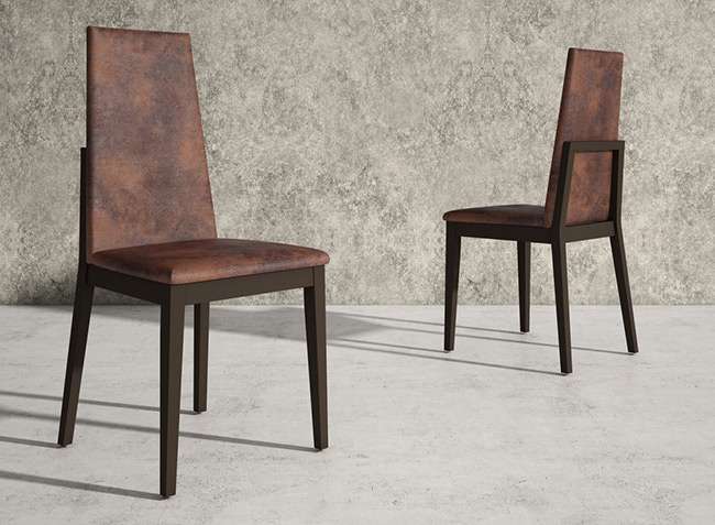 silla-tapizada-de-comedor-madera-estilo-clasico