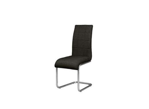 silla-tapizada-en-tela-color-chocolate-sin-reposabrazos