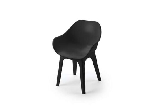 sillas-comedor-modernas-en-color-negro