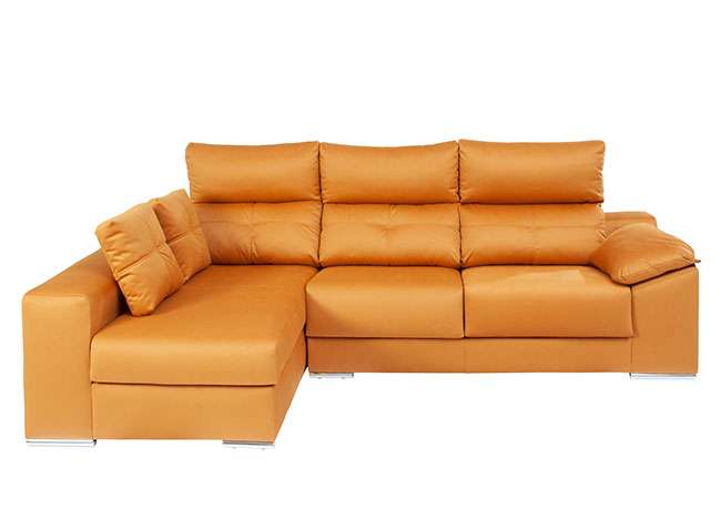 sofa-cheslong-naranja-reclinable-con-asientos-deslizantes