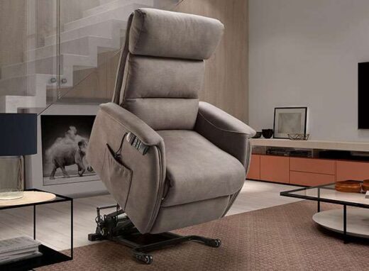 sillon-relax-electrico-color-gris-con-mando