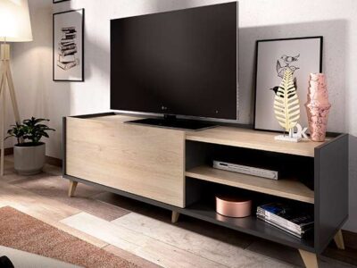 mueble-tv-color-roble-y-gris-grafito