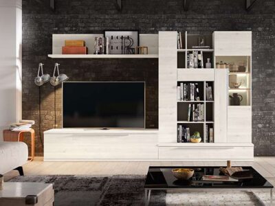 mueble-tv-y-aparador-blanco-con-estanteria-y-modulos-de-almacenaje