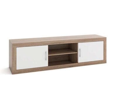 soporte-para-tv-mueble-para-salones-madera-oscura-y-blanco