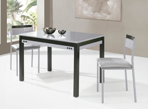mesa-cocina-con-cubertero-100x60-fija-varios-colores-disponibles