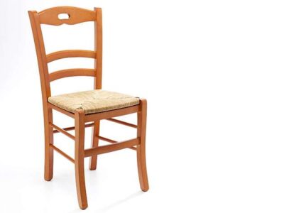 silla-fibra-natural-y-madera-rustica