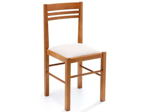 silla-madera-tapizada-blanca