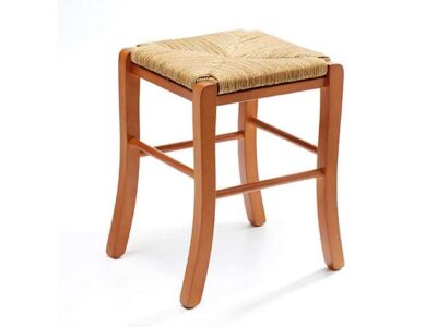 taburete-madera-rustico-con-asiento-de-fibra-natural