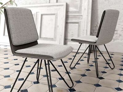 sillas-minimalistas-para-comedor-tapizada-en-dos-colores