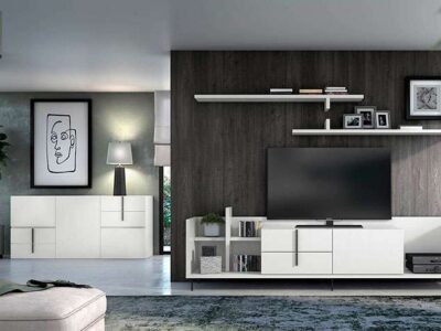 muebles-de-salon-de-diseno-minimalista-blanco