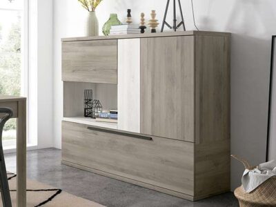 Aparador moderno de madera