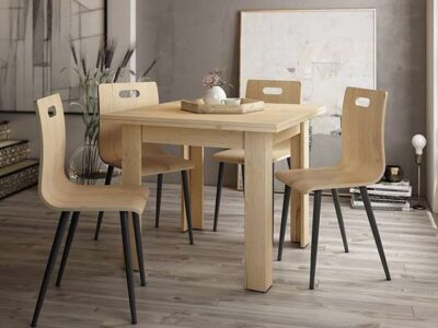 Mesa cuadrada para comedor