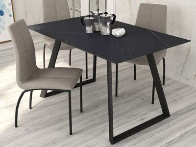 Mesa para comedor con tres modelos a elegir