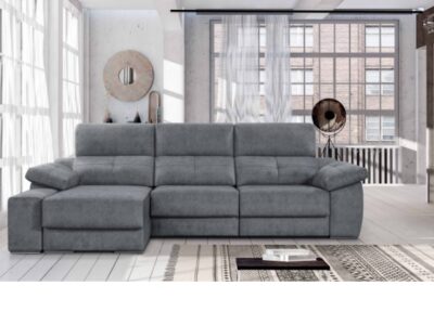 Sofa chaislongue + 3 plazas (290cms)