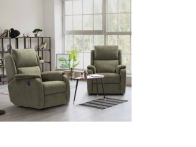 Sillon power life 2 motores