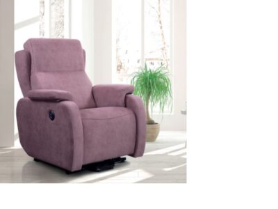 Sillon power lift de un motor