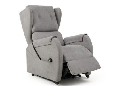 090 SILLÓN MOD. BOSTON, P. Sillón mod. Boston para salón, con diseño cómodo y funcional para el día a día.