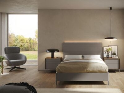 112 COMPOSICIÓN CHIC 003, 503 / 263 P. Composición Chic 003 para crear un dormitorio coordinado, funcional y acogedor.