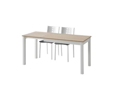 325 MESA INDY, P. Mesa Indy para cocina, con formato práctico para desayunos y comidas diarias.