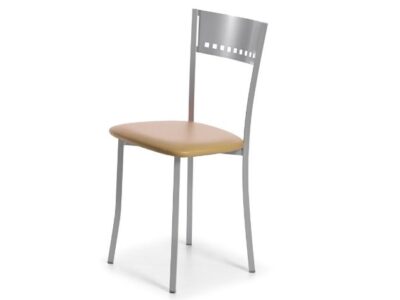325 SILLA KOKO, P. Silla Koko para cocina, con formato práctico para desayunos y comidas diarias.