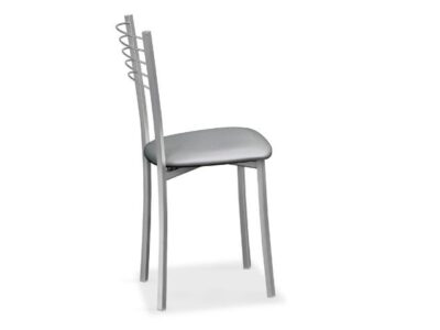325 SILLA YUKA, P. Silla Yuka para cocina, con formato práctico para desayunos y comidas diarias.