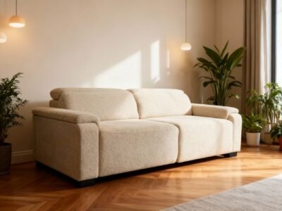 363 MODELO OSCA, 698 / 569 P. Modelo Osca para salón, con diseño cómodo y funcional para el día a día.