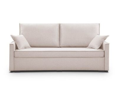 614 SOFÁ CAMA LELA, 260 P. Sofá Cama Lela pensado para uso diario como sofá y como cama auxiliar cómoda.