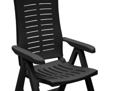 241- Sillón Silver. Sillón reclinable de exterior con cuatro posiciones