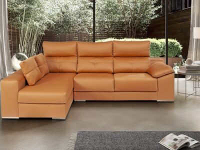 159 SOFÁ CHAISELONGUE MOD.BERLIN 250CMS