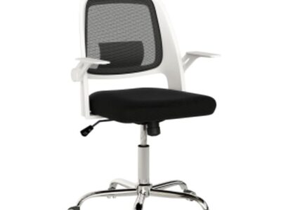 076- Silla Kiev. Silla de estudio con brazos abatibles