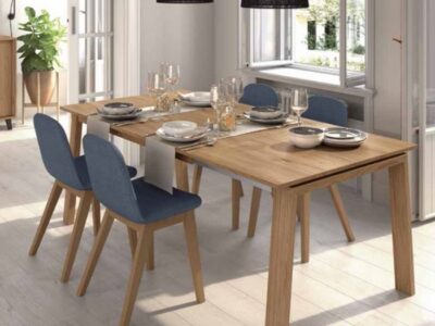 116. Mesa de comedor C501