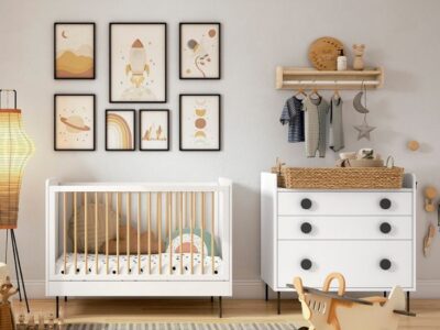 091 - Habitación infantil Artic 07