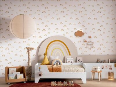 091 - Habitación infantil Cama infantil 23