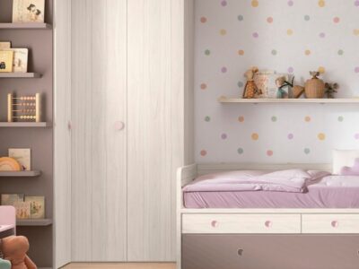 091 - Habitación infantil Compact 34