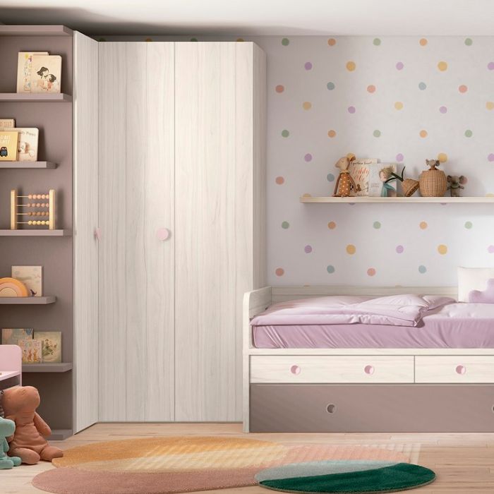 091 - Habitación infantil Compact 34