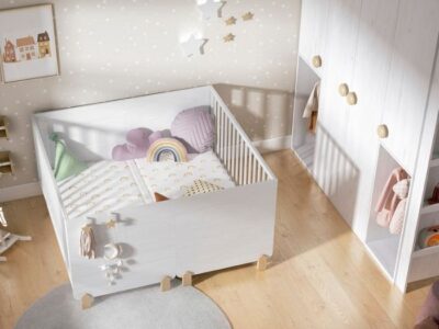 091 - Habitación infantil Duo Plus 38