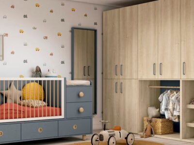 091 - Habitación infantil Grow 27