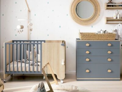 091 - Habitación infantil Soft 09