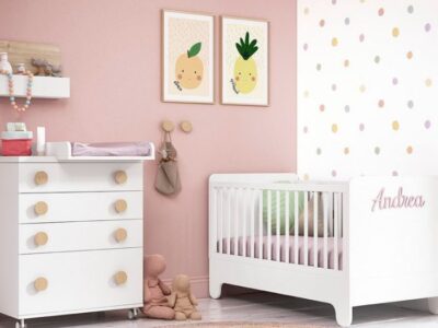 091 - Habitación infantil Soft 11