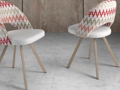 239 - Silla 228 para completar comedor, cocina o zona auxiliar con un asiento práctico.