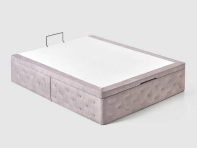 322 - Canapé abatible Onyx con tapa reforzada y base perforada
